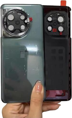 Back Glass Replacement for Oneplus 11 Back Cover Glass with Pre-Installed Tape+Tools (Green) in Saudi Arabia