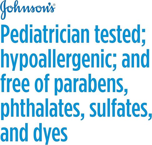 جونسون بيبي - حمام بخار مهدئ، 13.6 أونصة (400 مل) in Kuwait