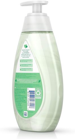 جونسون بيبي - حمام بخار مهدئ، 13.6 أونصة (400 مل) in Kuwait