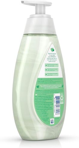 جونسون بيبي - حمام بخار مهدئ، 13.6 أونصة (400 مل) in Kuwait