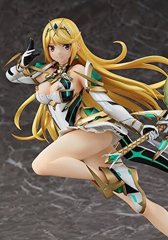 Good Smile Company Mythra(re-Run)(3rd Order) in Saudi Arabia
