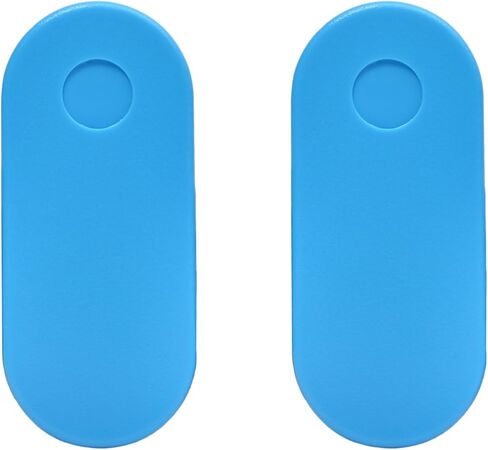 2 Packs Replacement Belt Clip PMLN7438AR for Motorola Talkabout Radio T100 T100TP T107 T114 T200 T200TP T210 T260 T265 T270 T280 T800 (BLUE) in Saudi Arabia