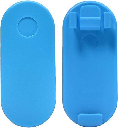2 Packs Replacement Belt Clip PMLN7438AR for Motorola Talkabout Radio T100 T100TP T107 T114 T200 T200TP T210 T260 T265 T270 T280 T800 (BLUE) in Saudi Arabia