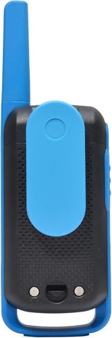 2 Packs Replacement Belt Clip PMLN7438AR for Motorola Talkabout Radio T100 T100TP T107 T114 T200 T200TP T210 T260 T265 T270 T280 T800 (BLUE) in Saudi Arabia
