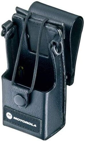 RLN5384B leather holster carry case for CP200 PR400 CP150 in Saudi Arabia
