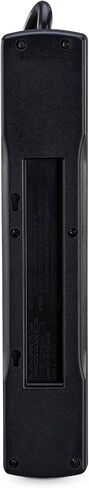 CyberPower CSB604MP6 Essential Surge Protector, 900J/125V, 6 Outlets, 4ft Power Cord, 6 Pack in Saudi Arabia