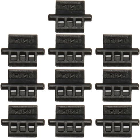Battery Lock Hold, Walkie Talkie Battery for Baofeng UV 5R UV 5RA UV 5RB UV 5RC UV 5RE BF F8HP etc. (5 PCS) in Saudi Arabia