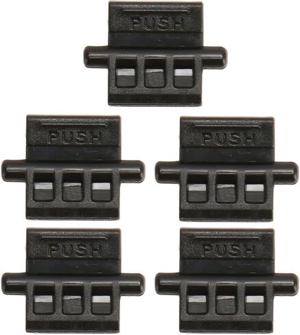 Battery Lock Hold, Walkie Talkie Battery for Baofeng UV 5R UV 5RA UV 5RB UV 5RC UV 5RE BF F8HP etc. (5 PCS) in Saudi Arabia