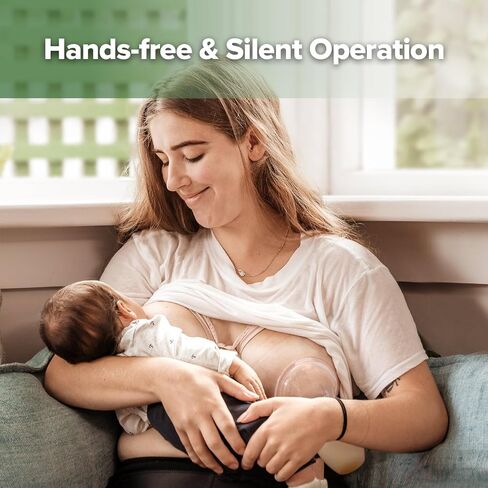 haakaa Manual Breast Pump & Silicone Cap Combo for Nursing Mom (Gray, 4oz. without Base) in Saudi Arabia