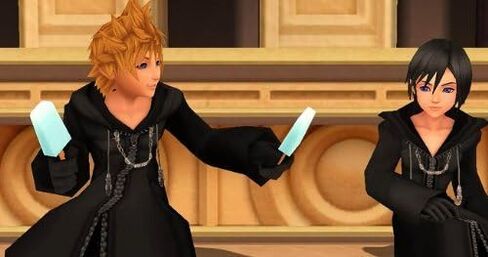 Kingdom Hearts HD 1.5 Remix (متجدد) in Saudi Arabia