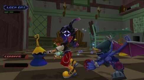 Kingdom Hearts HD 1.5 Remix (متجدد) in Saudi Arabia