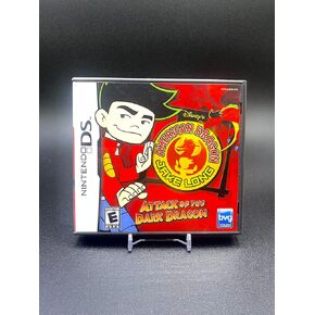 American Dragon Jake Long: Attack of the Dark Dragon - Nintendo DS (Renewed)