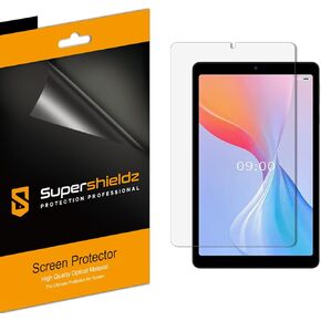 Supershieldz (3 Pack) Designed for Onn 8 inch Tablet (2024 Model 100135923) Screen Protector, High Definition Clear Shield (PET)