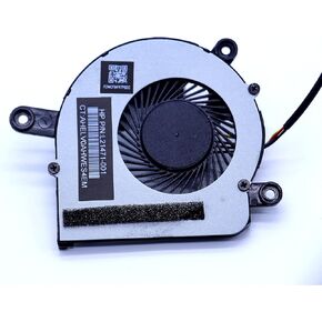 مروحة تبريد GPU بديلة جديدة لمروحة HP Elitedesk 800 G3 800 G4 800 G5 750 G4 Series L21471-001 (مروحة الرابط هذه عبارة عن واجهة سوداء طويلة، يرجى التأكد من الواجهة قبل الشراء)
