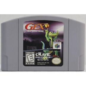Gex 3: Deep Cover Gecko (Renewed)