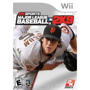 Major League Baseball 2K9 - Nintendo Wii (Renewed)
