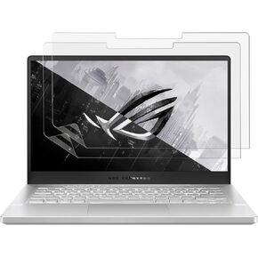 2 Pack Anti Glare Screen Protector For 2024 ASUS ROG Zephyrus G14 Laptop, Eye Protection Anti Glare Filter