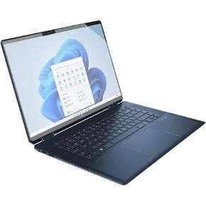 2 Pack Anti-Glare Screen Protector for HP Spectre X360 16" 2-in-1 Touchscreen Laptop, Anti Fingerprint, Matte, HP Spectre X360 16 inch Laptop Screen Guard, Touchscreen Compatible