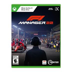 F1 Manager 2022