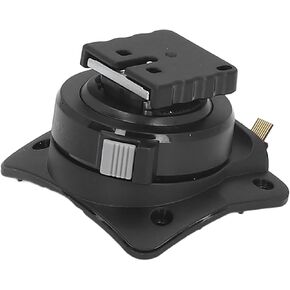 TT685II S Hot Shoe Mount Foot, Flash Repair Parts, Hot Shoe Mounting Foot Replacement, Compatible with Godox TT685II S TT600 TT685S TT685N TT685IIS TT685O Flash