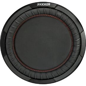 Kicker 47KBRW12 12" Bass Reflex Passive Radiator