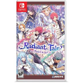 Radiant Tale Fanfare