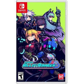 Super Alloy Ranger for Nintendo Switch