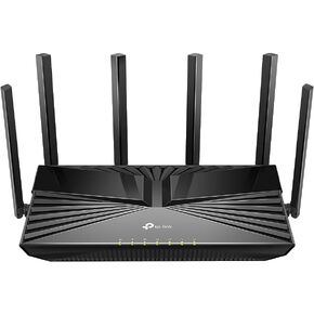 TP-Link Archer ax4400 Wireless and ethernet Router, 5 Ports, Dual-Band 2.4 ghz/5 ghz in Kuwait