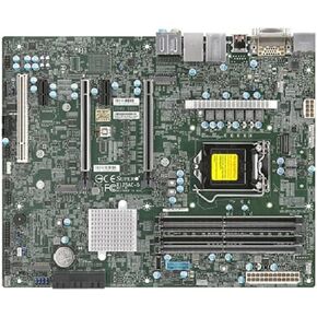 SUPERMICRO MBD-X12SAE-5-B ATX Server Motherboard LGA 1200 W580