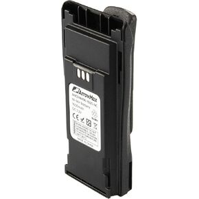 Arrowmax AMCM4496-1600-D Ni-MH 1600mAh Battery Compatible with Motorola CP040 CP140 CP150 CP160 CP180 CP200 CP250 CP200D PR400 EP450 GP3188 GP3688 XIRP3688 NNTN4496