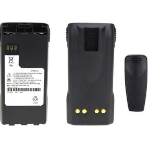 7.5v 2100mAh Replacement Battery for Mo-to-rola NTN9815/A/AR/B NTN9858/A/AR/B/C XTS1500 XTS2500 PR1500 MT1500 Two Way Radio Battery