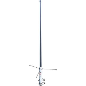 1486-B 406 MHz to 512 MHz UHF 6.5 dBd Gain Tunable Black Base Antenna