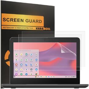 KEANBOLL 3 Pack Anti Glare Screen Protector for Lenovo 100e Chromebook Gen 4 / Gen 3, Lenovo 300e Yoga Chromebook Gen 4,Lenovo 100w Gen 4 (11.6 inch), Anti Fingerprint Shield