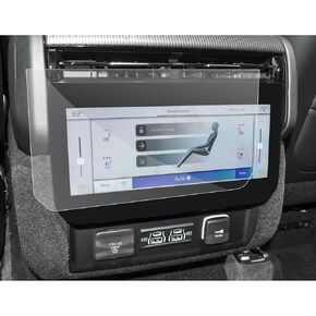 SXCY [2PCS 2022-2024 Grand Wagoneer AC Screen Protector for 2024 Jeep Grand Wagoneer Accessories 2024 Grand Wagoneer Second-Row Armrest-Rear Air Conditioning Screen Protector