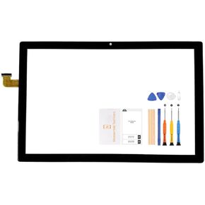 for 10.1 inch Maxwest ASTRO 10R MX-A10R1WW Touch Screen Panel Digitizer Front Panel Glass kit | High Sensitivity Replacement Touchscreen
