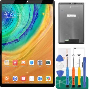 for Lenovo Tab M10 HD Gen 2 Screen Replacement for Lenovo TB-X306F LCD Digitizer Repair Kits for Lenovo Tab M10 HD 2nd Gen Touch Screen Display Assembly Replacement TB-X306 Black