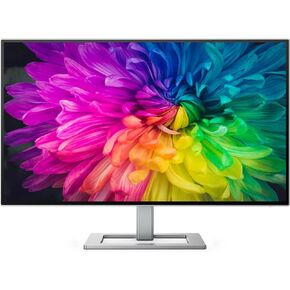 PHILIPS Creator Series 27E2F7901 27" 4K UHD IPS Black Display, USB-C, Built-in KVM, Height Adjustable, Daisy Chain, PD 96W, MacBook/PC Compatible, 4-Year Advance Replacement