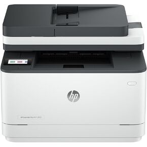 HP LaserJet Pro MFP 3101sdw Printer, Black and white, Printer for Small medium business, Print, copy, scan, Wireless; Print from phone or tablet; Two-sided printing; Scan to email
