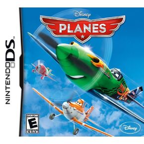 Disney's Planes - Nintendo DS (Renewed)
