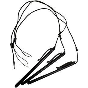 5-Pack Touch Stylus and Tether Replaces for Zebra TC70 TC72 TC75 TC77