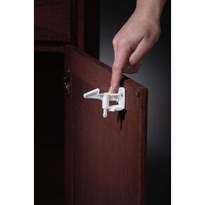 KidCO Spring Action Lock, 4 Count