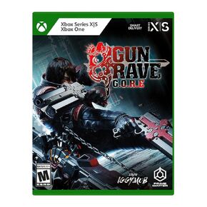 Gungrave G.O.R.E - Xbox Series X