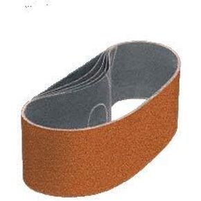 CRL 4" x 24" Cork Polishing Belt - Pack of 5
