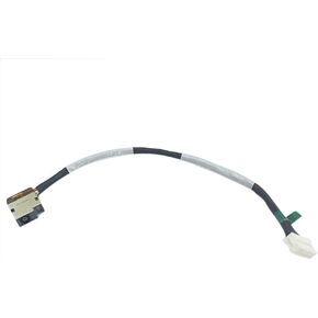 AC DC Jack Power Cable Charging Poer Wire for HP 15-FA 15-FB 200W Series 15-FA0031DX 15-FA0032DX L52B16-S46 N13470-S60 N13470-Y60 Plug Charging Port N13314-001
