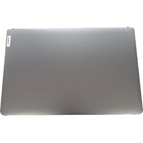 Replacement Laptop LCD Cover Back Rear Top Lid with Antenna for Lenovo IdeaPad 3-15ADA6 3-15ALC6 3-15ITL6 5CB1B60414 Sliver