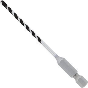 DMAMM1010 1/8 in. x 2 in. x 3 in. Multi-Material Carbide Tipped Hammer Drill Bit One Size