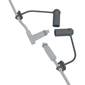 أغطية سيليكون واقية من Holicfun لموصلات كابل Starlink in Kuwait