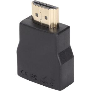 HDMI Protector, Mini Portable HDMI 1.4 Male to Female Device for ESD and