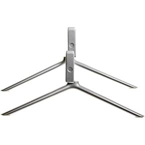 OEM Replacement TV Base Stand Legs Compatible with VIZIO P-Series 65" Class HDR UHD Smart LED TV P65-F1 P659-G1, Screws Included