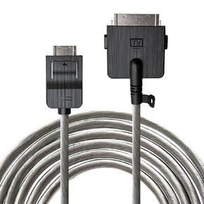 New for One Connect Cable 2.5M BN39-02688B Compatible with Samsung BN39-02688A QN55QN700BG QN65QN700B QN700A QN800A QN900A